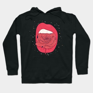 Bite Your Tongue Hoodie